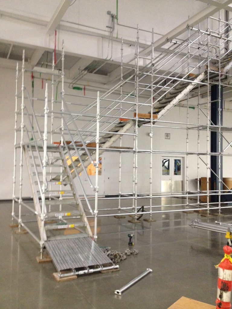 scaffold solutions